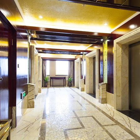 Waijing Gloria Grand Hotel Anhui Wuhu Екстер'єр фото