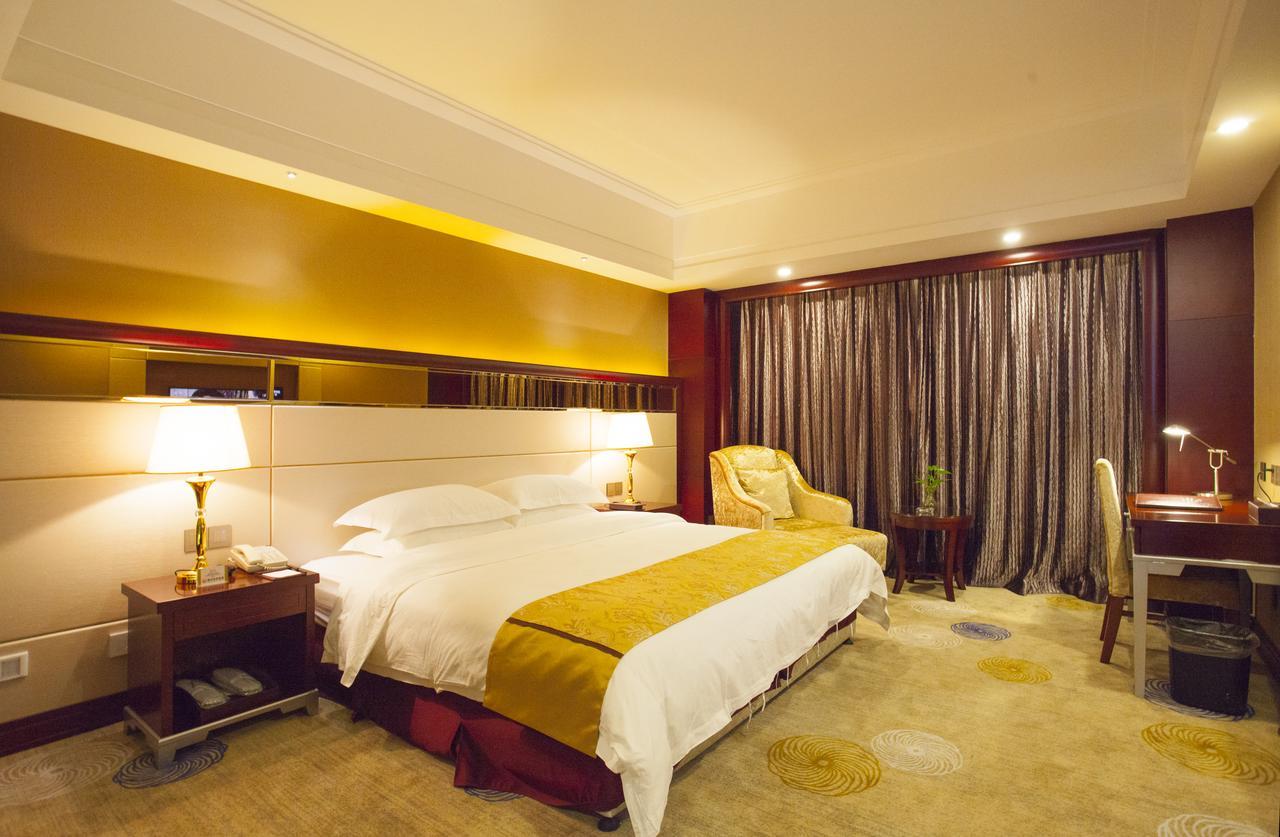Waijing Gloria Grand Hotel Anhui Wuhu Екстер'єр фото