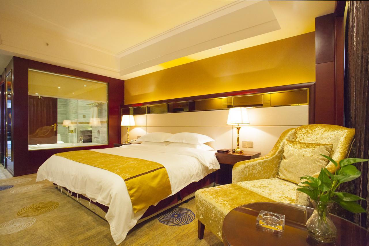 Waijing Gloria Grand Hotel Anhui Wuhu Екстер'єр фото