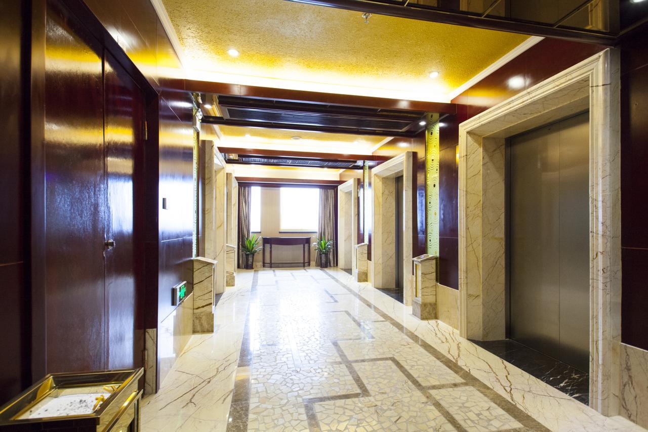 Waijing Gloria Grand Hotel Anhui Wuhu Екстер'єр фото