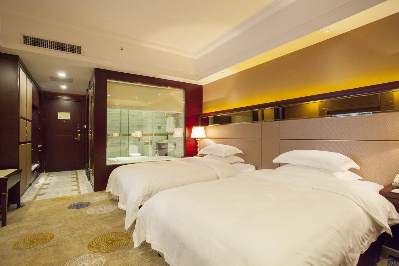 Waijing Gloria Grand Hotel Anhui Wuhu Екстер'єр фото