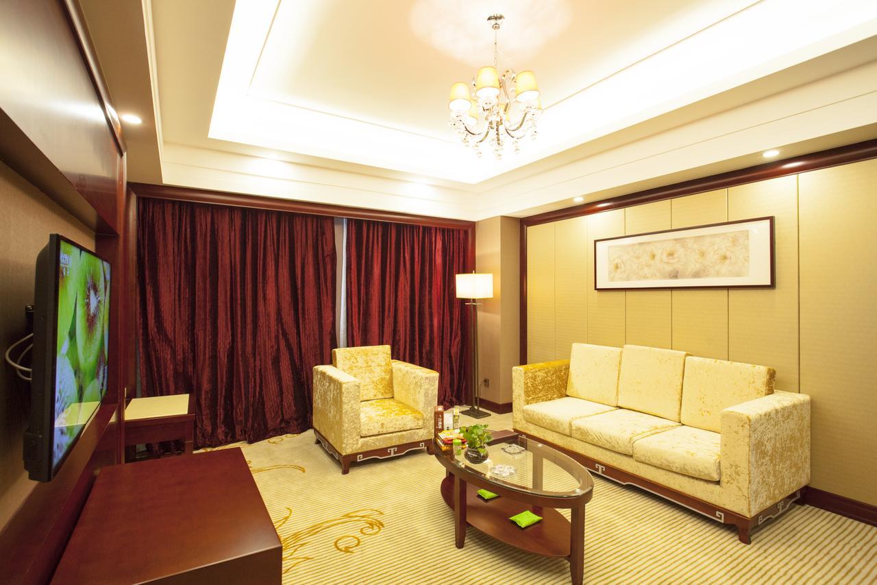 Waijing Gloria Grand Hotel Anhui Wuhu Екстер'єр фото