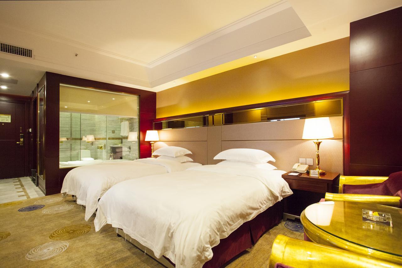 Waijing Gloria Grand Hotel Anhui Wuhu Екстер'єр фото