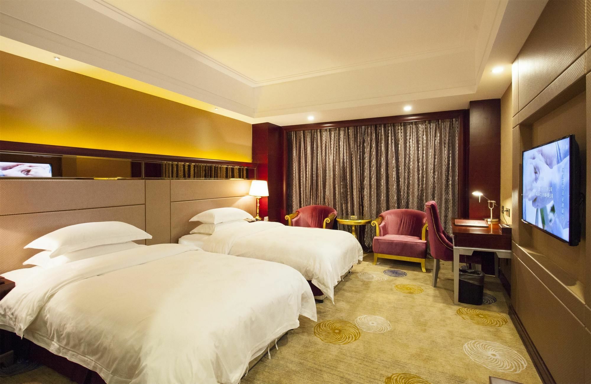 Waijing Gloria Grand Hotel Anhui Wuhu Екстер'єр фото