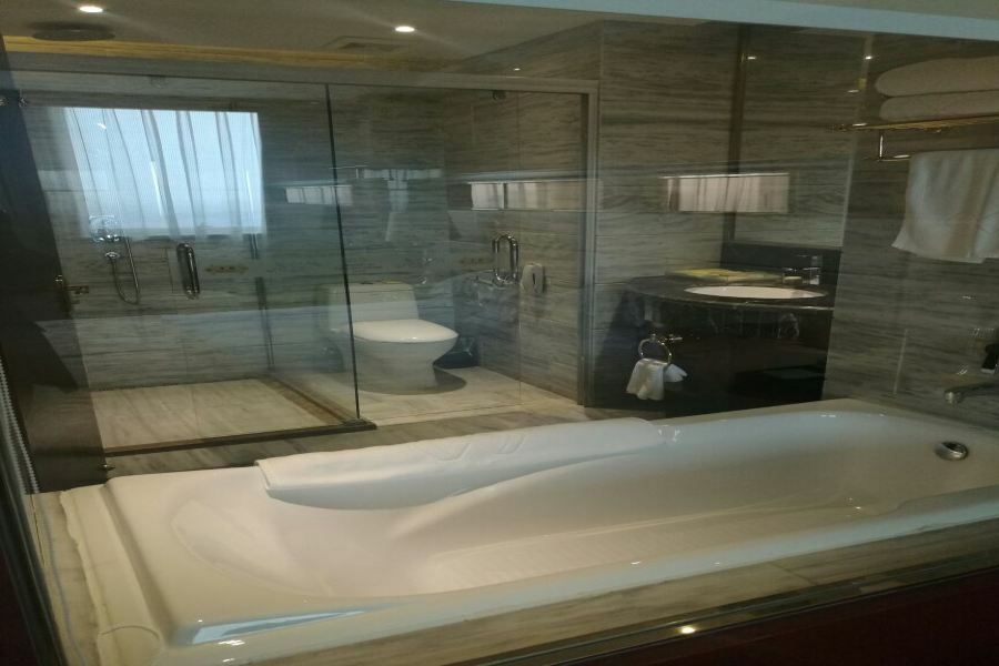 Waijing Gloria Grand Hotel Anhui Wuhu Екстер'єр фото