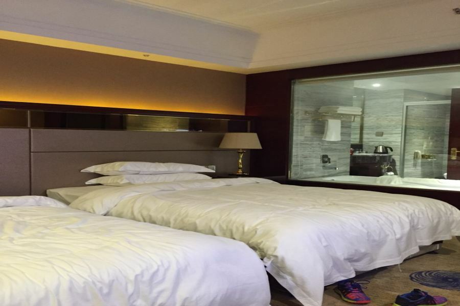 Waijing Gloria Grand Hotel Anhui Wuhu Екстер'єр фото