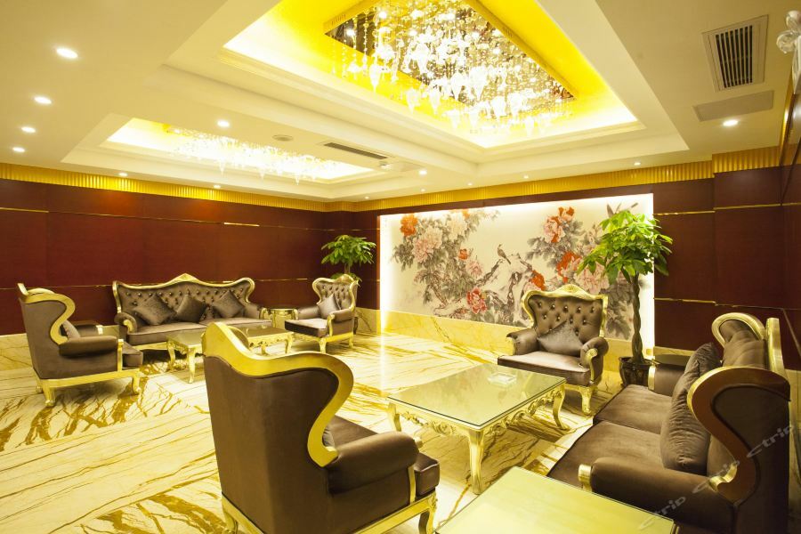 Waijing Gloria Grand Hotel Anhui Wuhu Екстер'єр фото